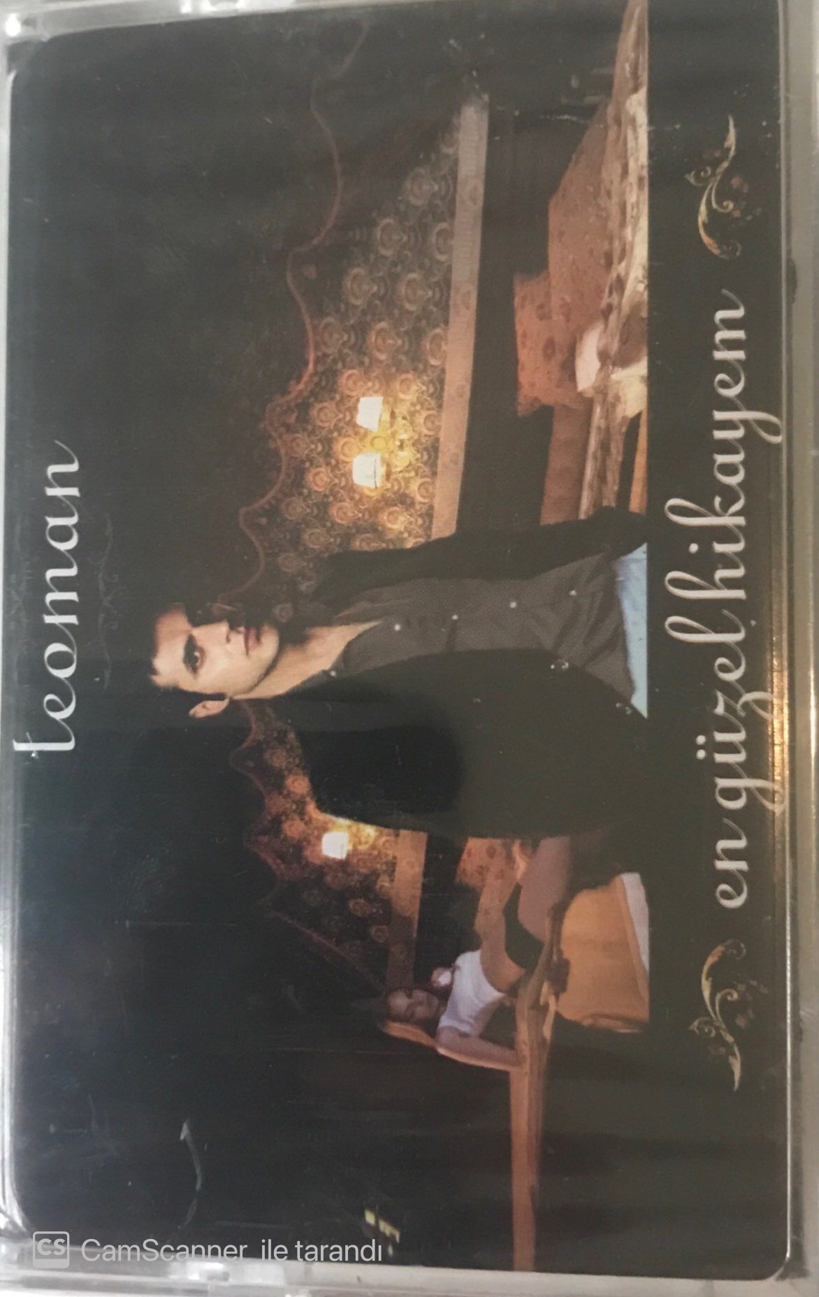 Teoman En Güzel Hikayem KASET