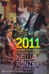 2001 Wiener Philharmoniker Neujahrs Konzert DVD