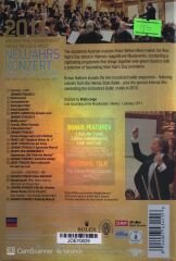 2001 Wiener Philharmoniker Neujahrs Konzert DVD