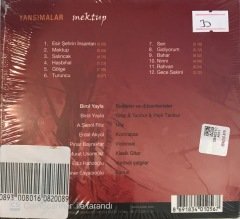 Aziz Şenol Filiz Birol Yayla Yansımalar Mektup CD