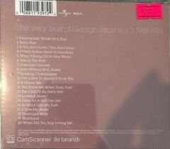 The Very Best Of George Strait Vol.2 1988 - 1993 CD