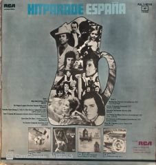 Hıtparade Espana LP