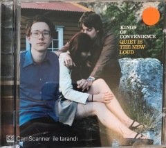 Kings of Convenience Quiet is The New Loud CD