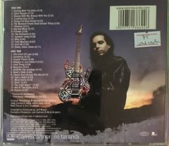 The Electrıc Joe Satrıanı- An Anthology CD
