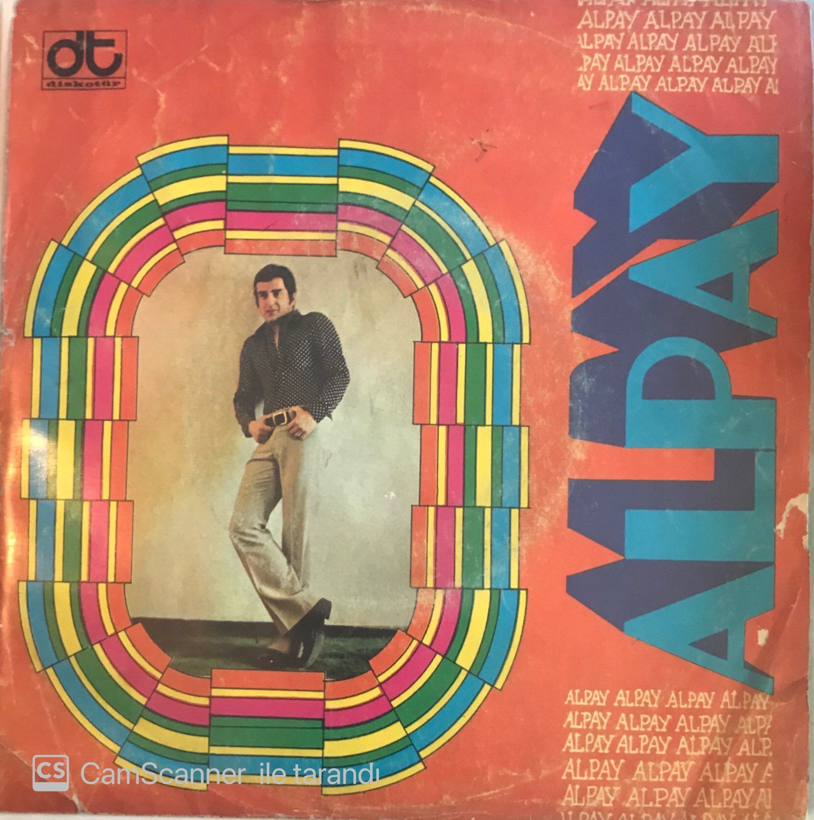 Alpay Ağa Düşmüş Kadın 45lik