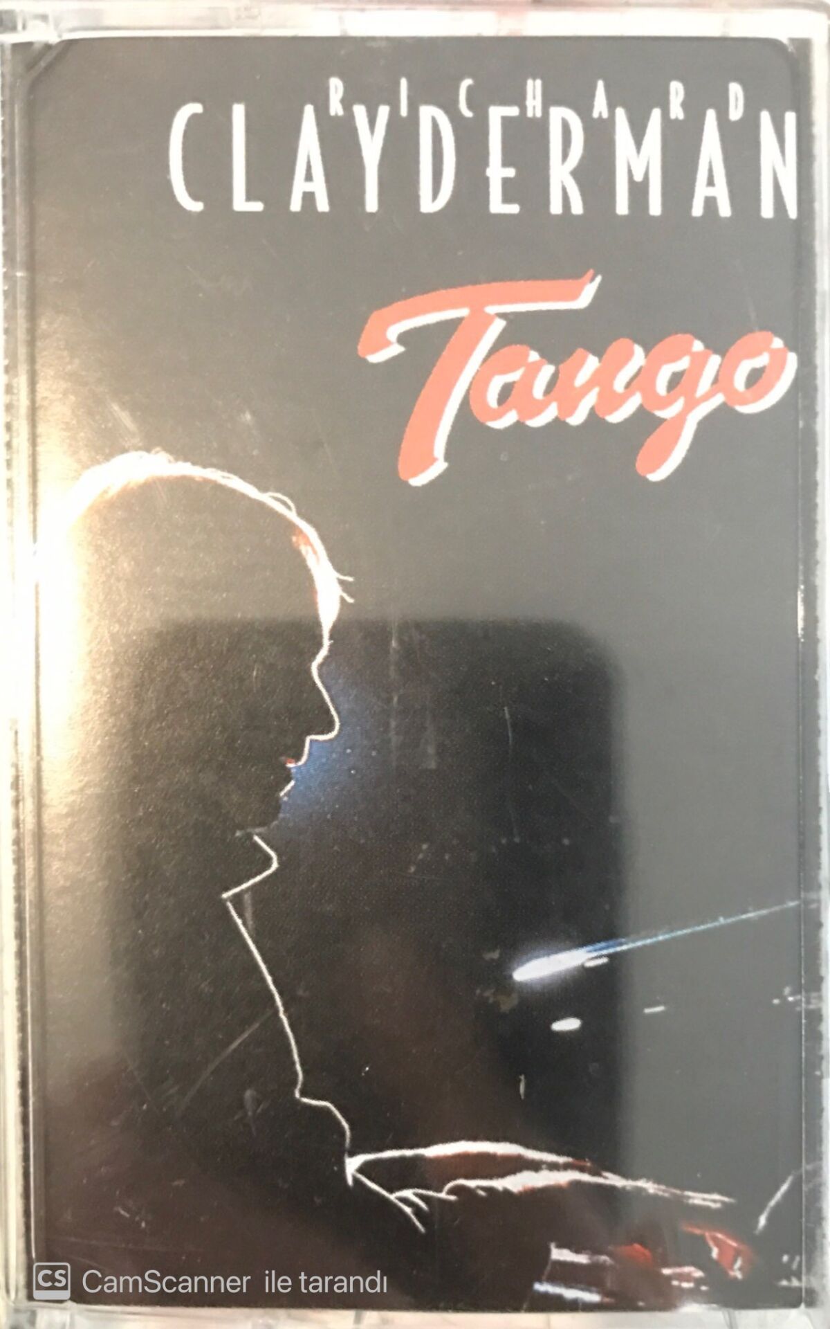 Richard Clayderman - Tango KASET