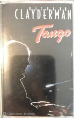 Richard Clayderman - Tango KASET