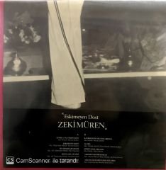 Zeki Müren - Eskimeyen Dost LP