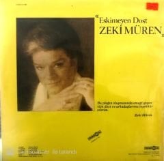 Zeki Müren - Eskimeyen Dost LP