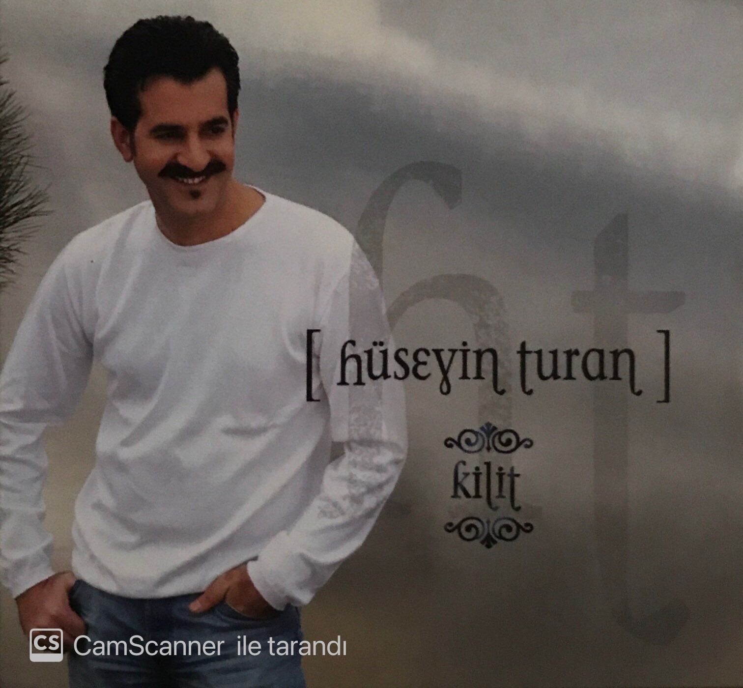 Hüseyin Turan Kilit CD