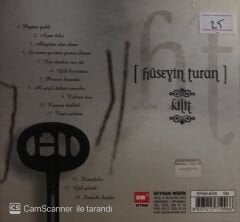 Hüseyin Turan Kilit CD