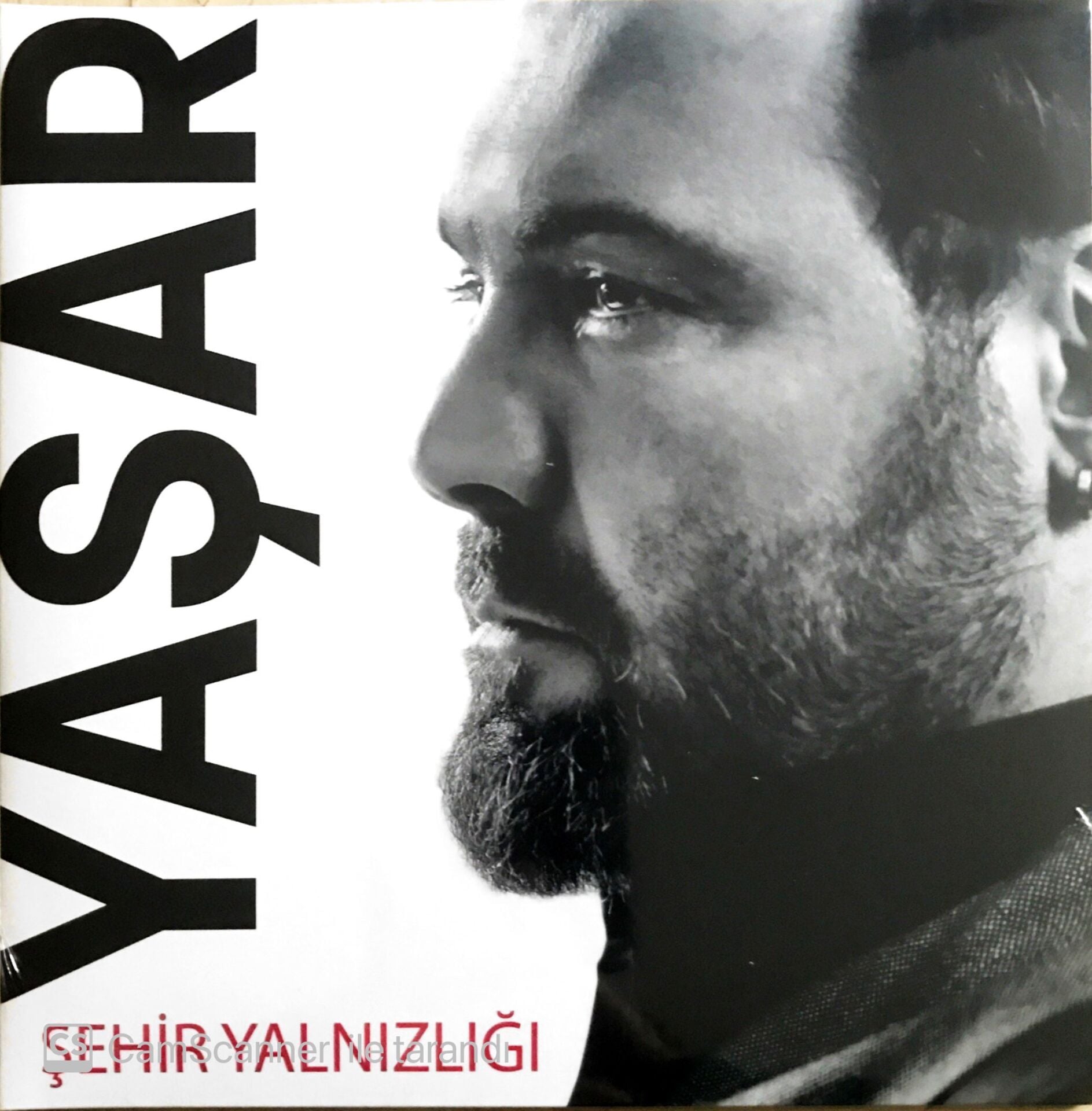 Yaşar - Şehir Yalnızlığı - LP