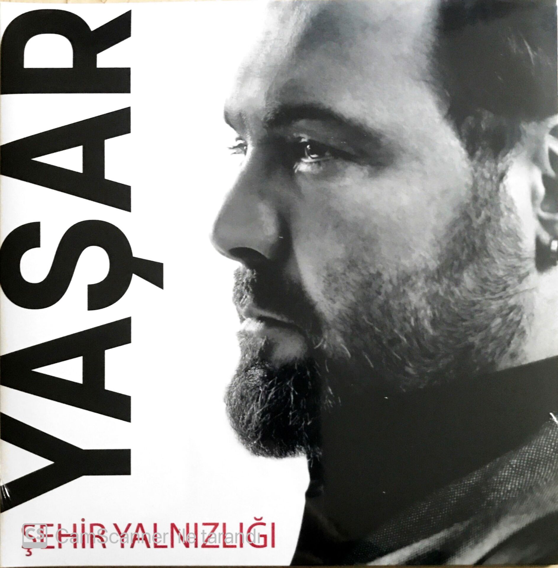 Yaşar - Şehir Yalnızlığı - LP