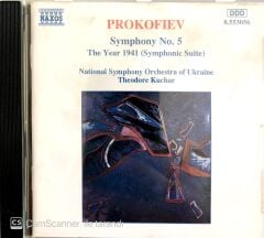 Prokofiev / Symphony No. 5 CD