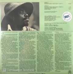 Jemeel Moondoc Sextet - Konstanze's Delight LP