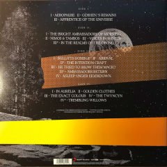 Pure Reason Revolution - The Dark Third  2 x LP