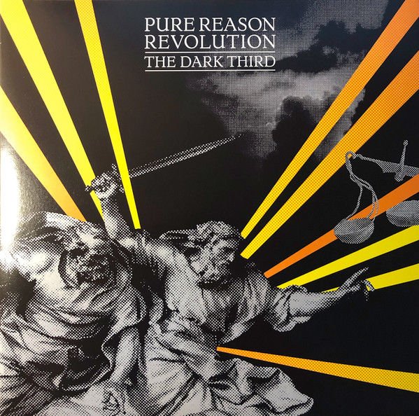 Pure Reason Revolution - The Dark Third  2 x LP