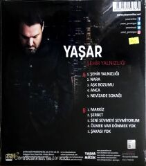 Yaşar - Şehir Yalnızlığı - LP