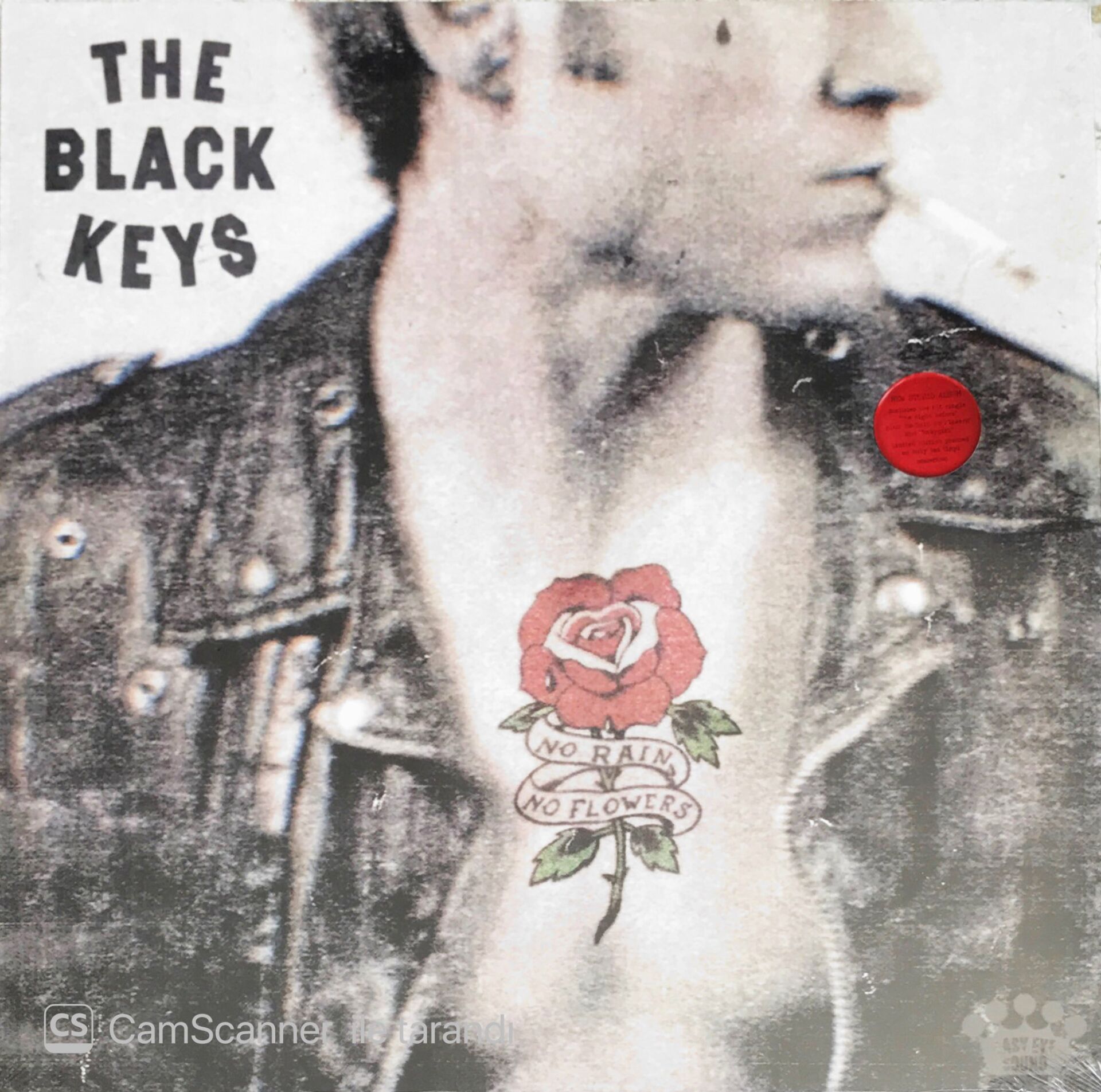 The Black Keys - No Rain No Flowers - LP
