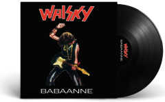 Whiskey - Babaanne LP