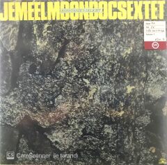 Jemeel Moondoc Sextet - Konstanze's Delight LP