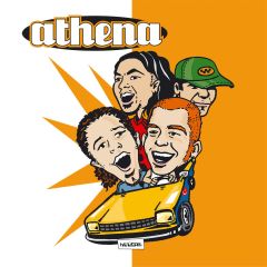 Athena - Holigan LP