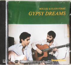 Boulou & Elios Ferre - Gypsy Deams - CD