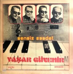 Yaşar Güvenir / Sensiz Saadet LP