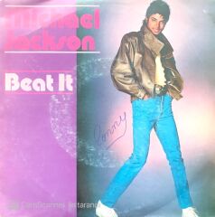 Michael Jackson / Beat It 45lik