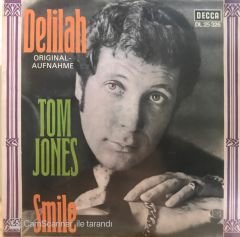 Tom Jones Delilah 45lik