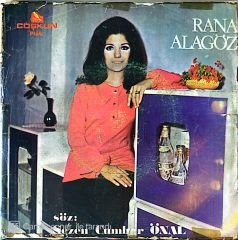 Rana Alagöz Sevgili'ye 45lik