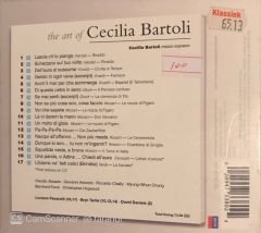 The Art Of Cecilia Bartoli CD