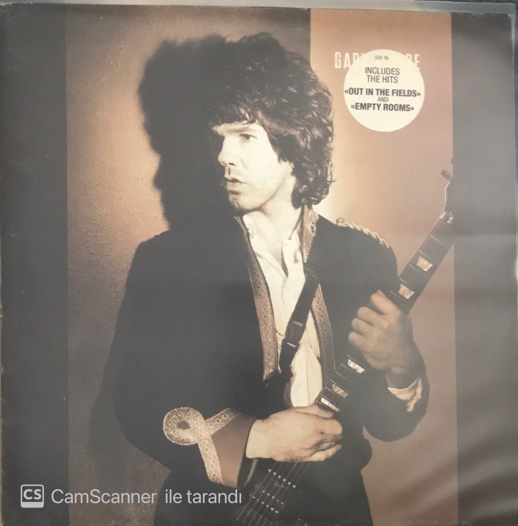 Garry Moore LP