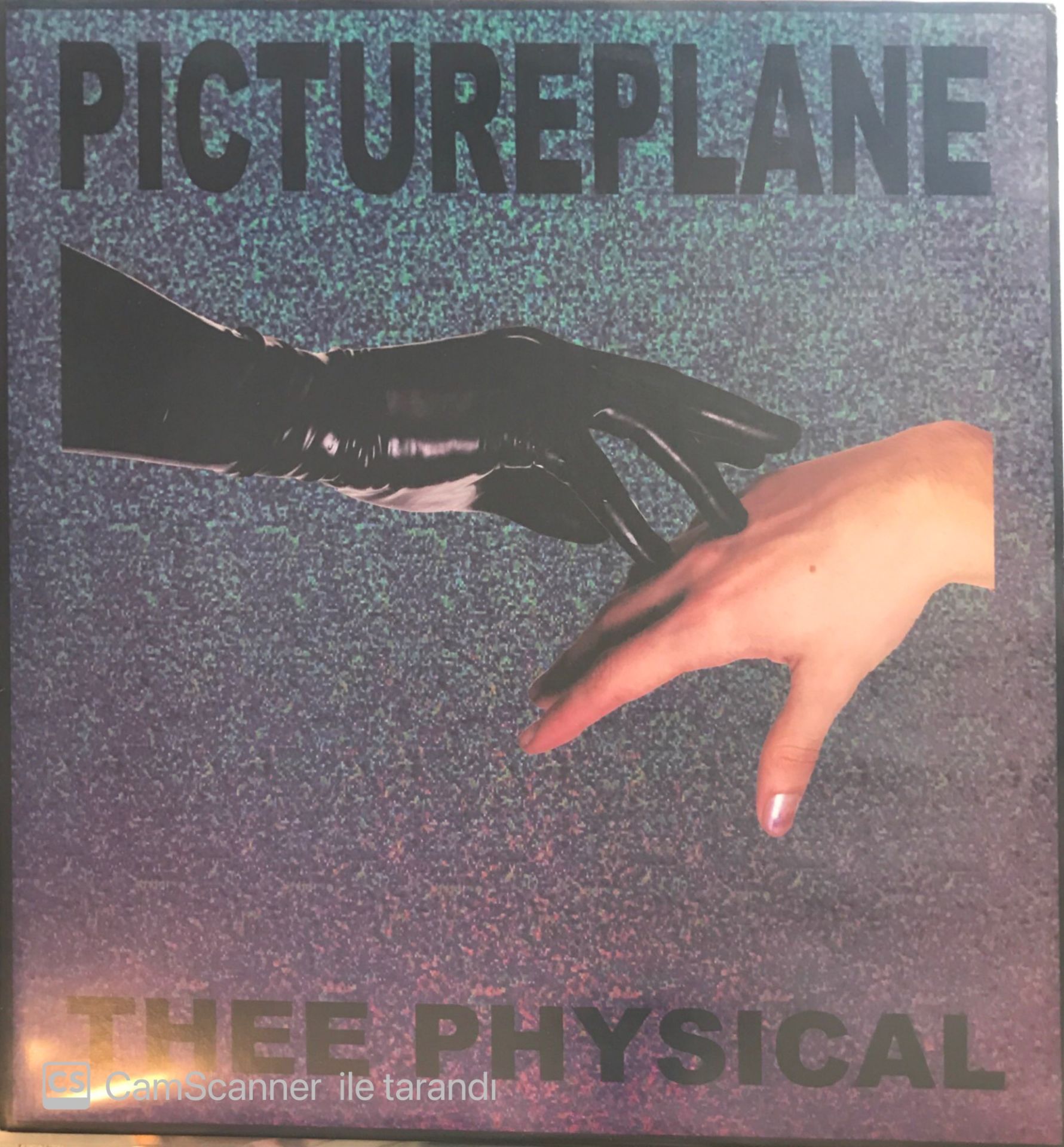 Pictureplane - Thee Physical LP