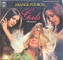 Franck Pourcel - Girls (Femmes) LP