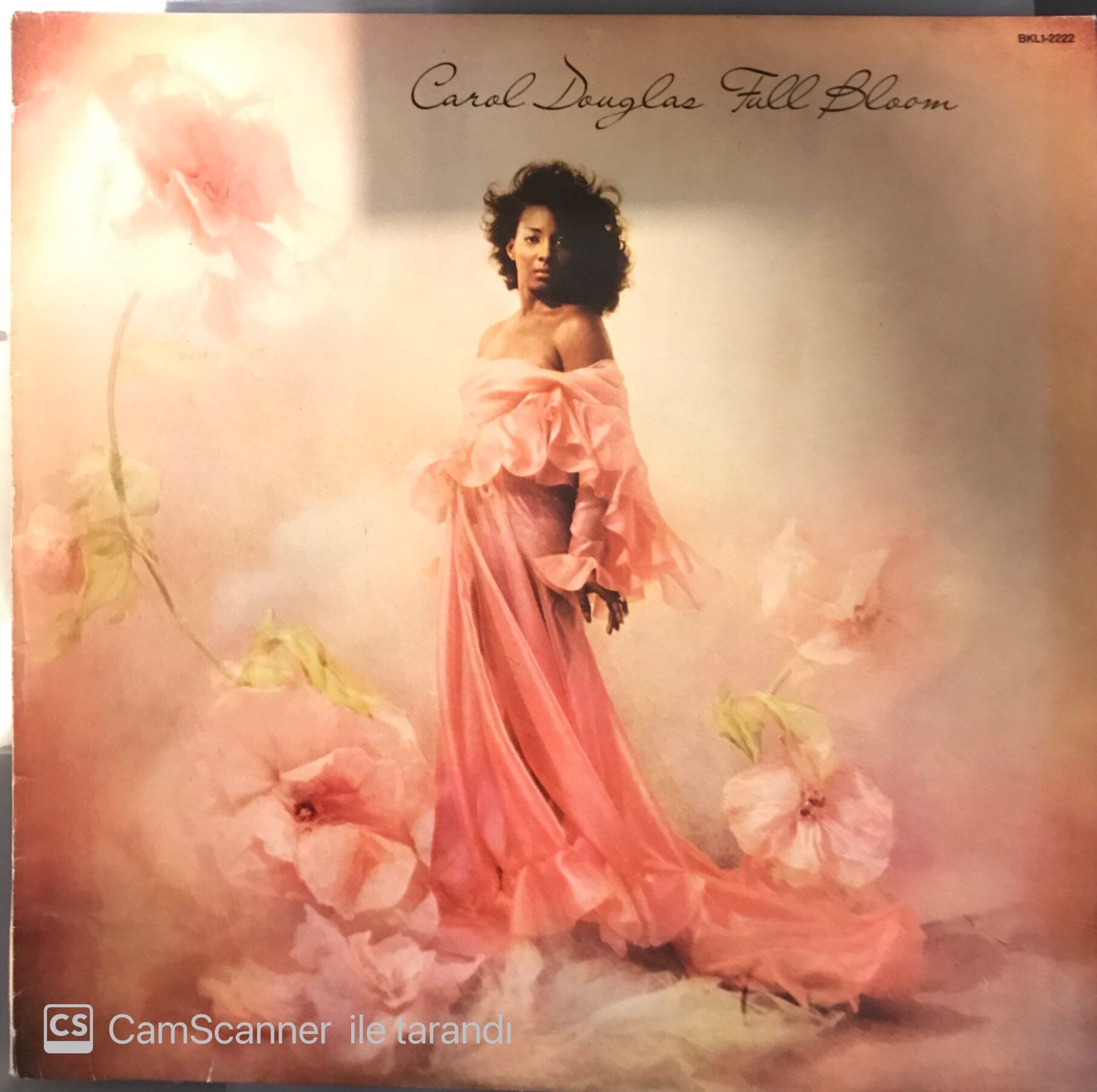 Carol Douglas - Full Bloom LP