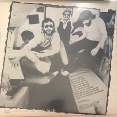 Minute By  Minute The Doobie Brothers LP