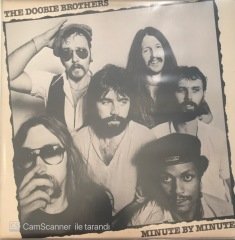 Minute By  Minute The Doobie Brothers LP