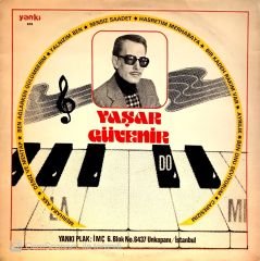 Yaşar Güvenir / Sensiz Saadet LP