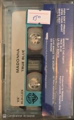 Madonna - True Blue KASET