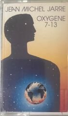 Jean Michel Jarre Oxygene 7-13 KASET