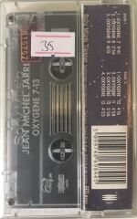 Jean Michel Jarre Oxygene 7-13 KASET