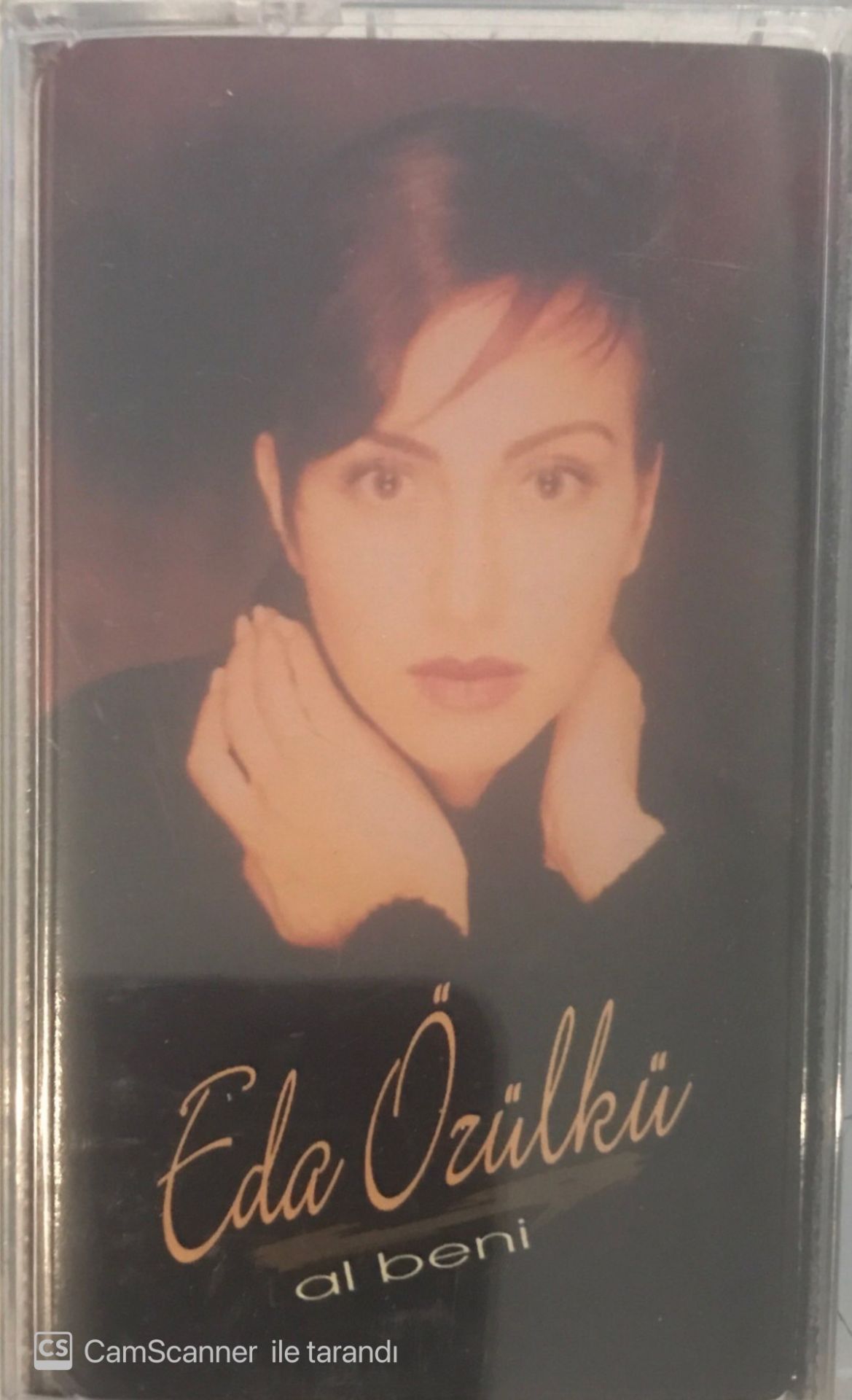 Eda Özülkü Al Beni KASET