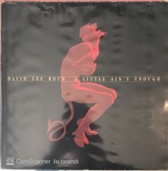 David Lee Roth - A Little Ain't Enough LP