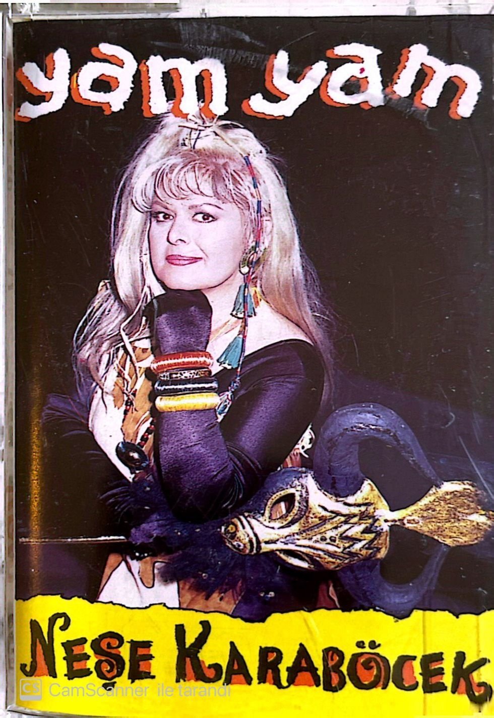 Neşe Karaböcek - Yam Yam KASET