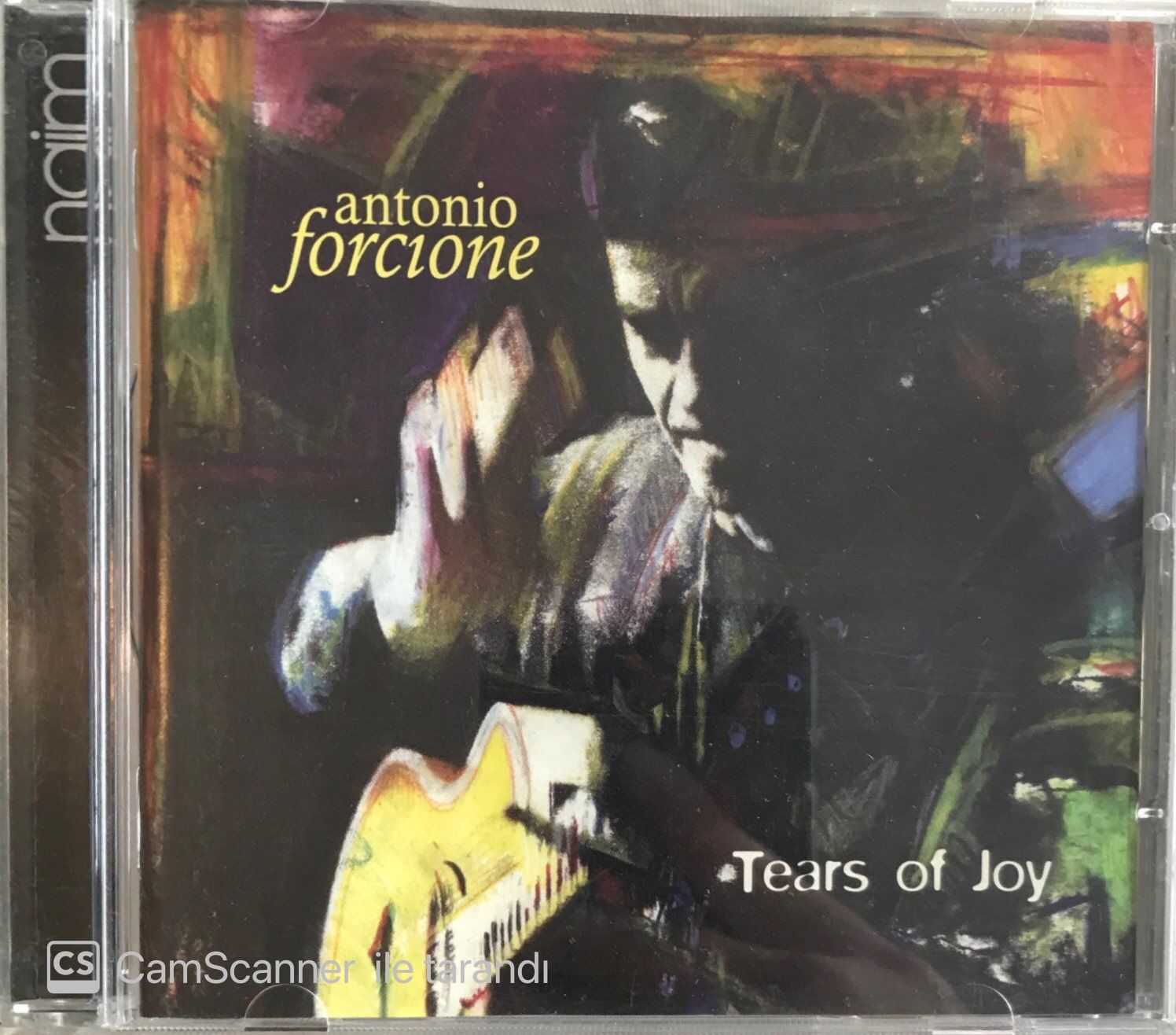 Antonio Forcione - Tears Of Joy CD