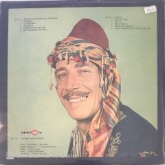 Hasan Mutlucan Patterns Of Turkish Folk Songs From The Terrible Voice LP