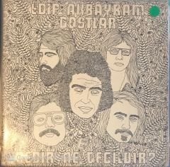 Edip Akbayram Dostlar / Nedir Ne Değildir LP
