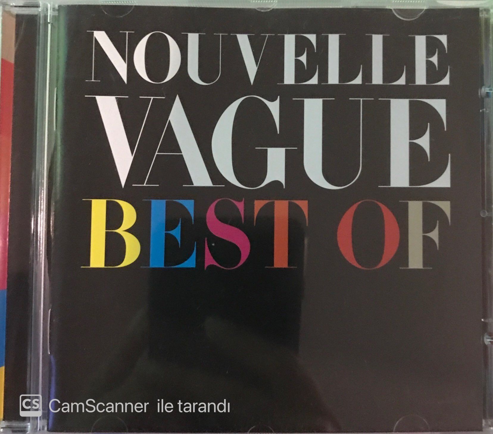 Nouvelle Vague Best Of CD