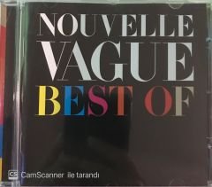 Nouvelle Vague Best Of CD